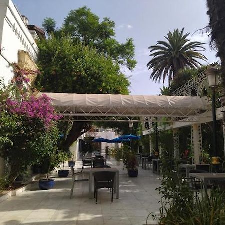 Hotel El Djazair El Mouradia Εξωτερικό φωτογραφία