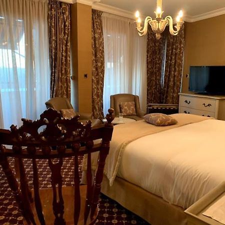 Hotel El Djazair El Mouradia Εξωτερικό φωτογραφία