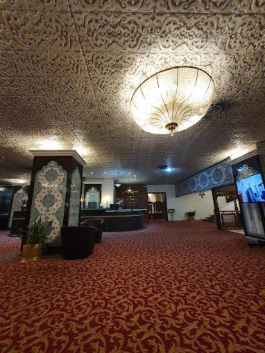 Hotel El Djazair El Mouradia Εξωτερικό φωτογραφία