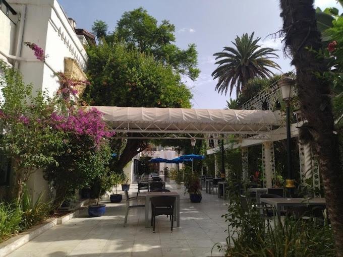 Hotel El Djazair El Mouradia Εξωτερικό φωτογραφία