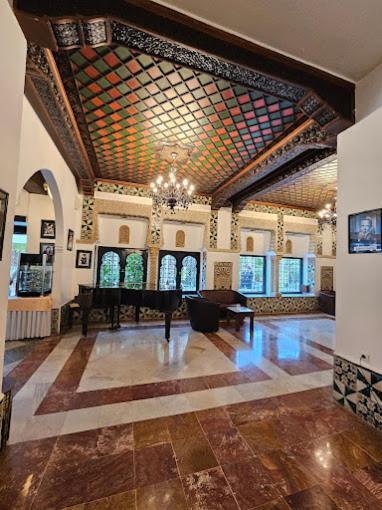 Hotel El Djazair El Mouradia Εξωτερικό φωτογραφία