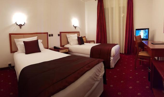 Hotel El Djazair El Mouradia Εξωτερικό φωτογραφία