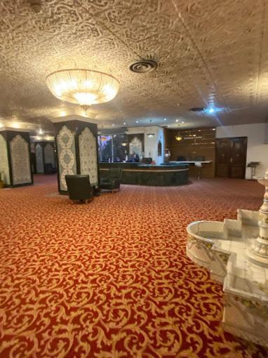 Hotel El Djazair El Mouradia Εξωτερικό φωτογραφία