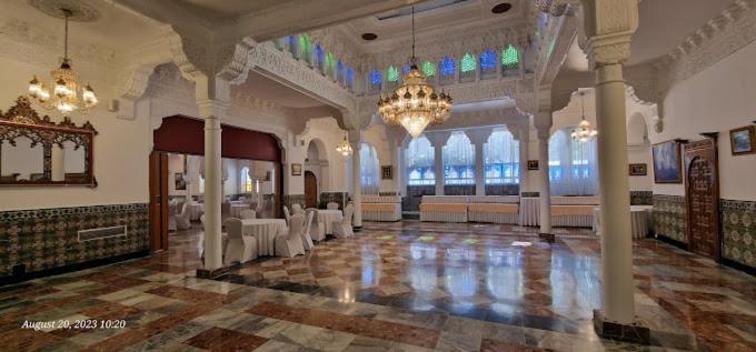 Hotel El Djazair El Mouradia Εξωτερικό φωτογραφία