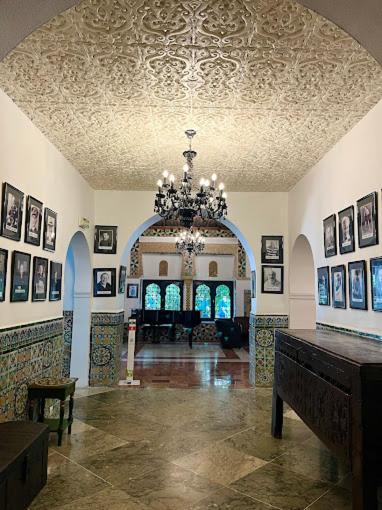 Hotel El Djazair El Mouradia Εξωτερικό φωτογραφία