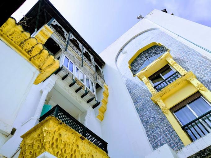 Hotel El Djazair El Mouradia Εξωτερικό φωτογραφία